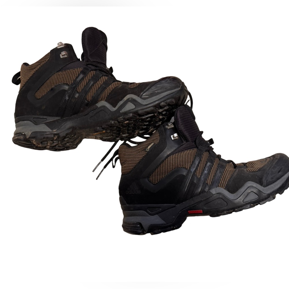 Adidas Terrex Mid Gore-Tex size 11